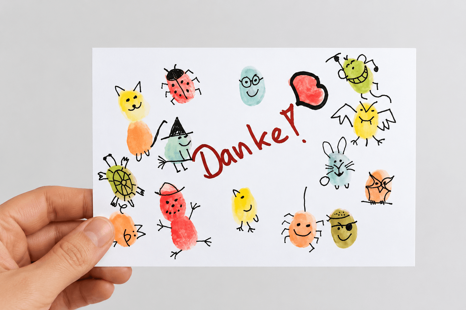 Danke – Aktionswoche Kindertagespflege Dresden
