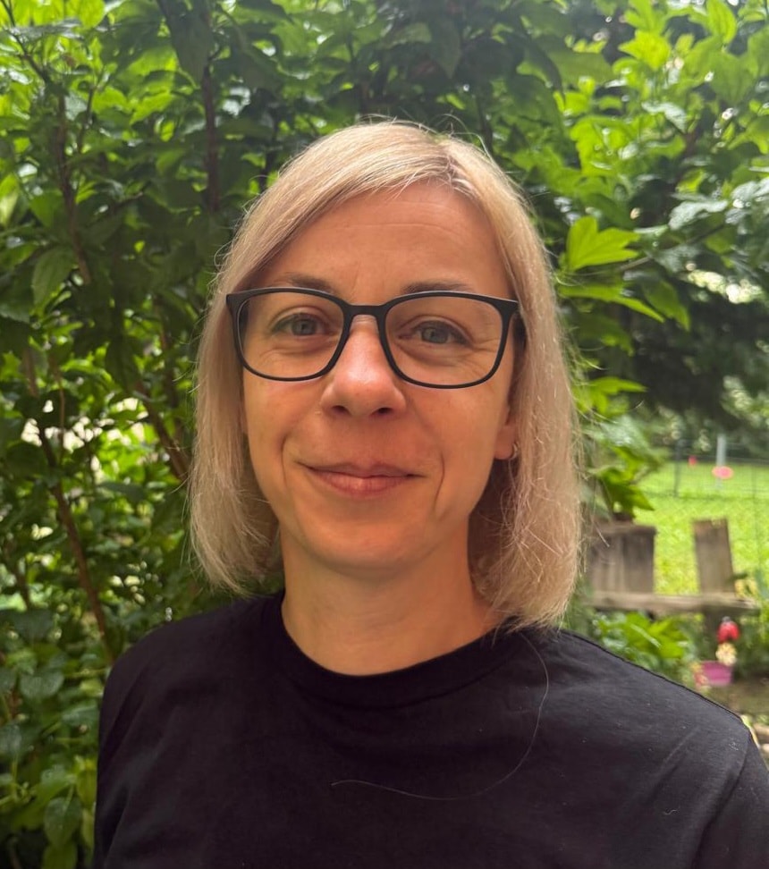 Portrait von Dana Weiß