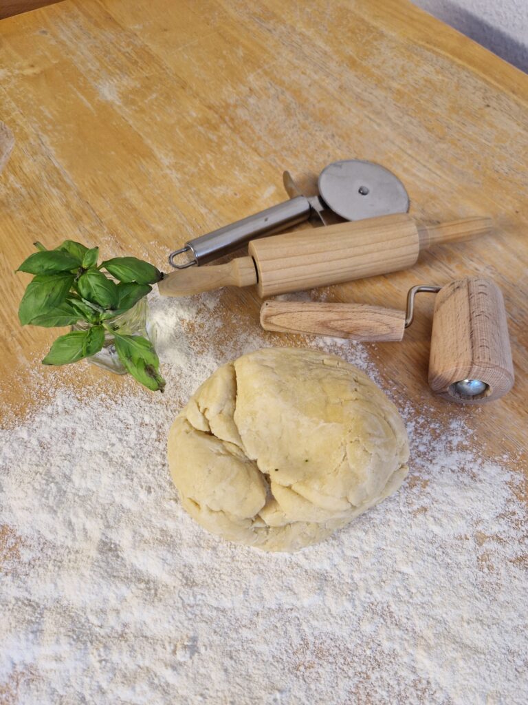 Kochen und backen in der Kindertagespflege