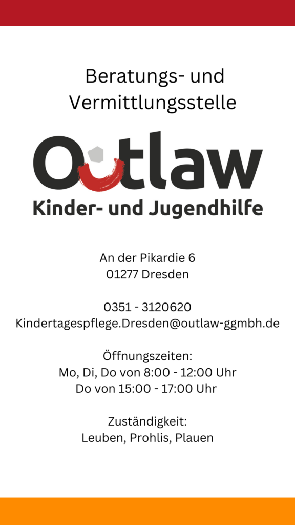 Steckbrief Beratungs- und Vermittlungsstelle Outlaw