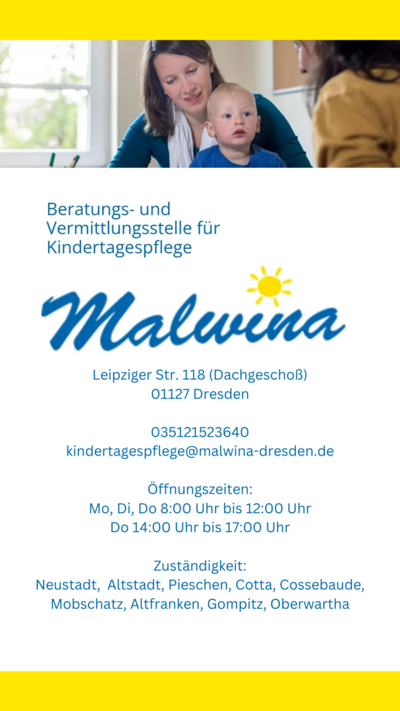 Steckbrief Malwina Beratungs- und Vermittlungsstelle