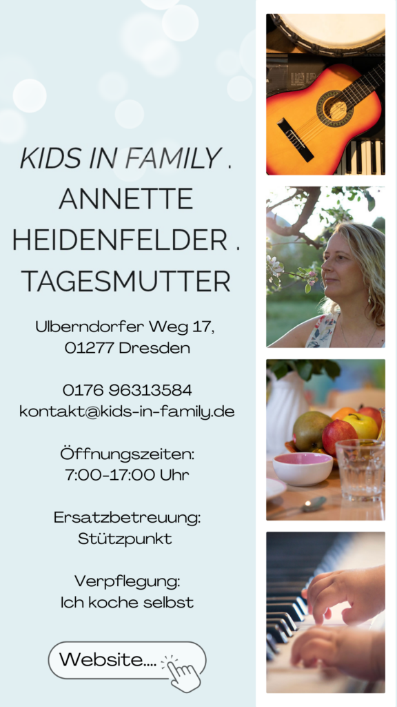 Steckbrief Annette Heidenfelder