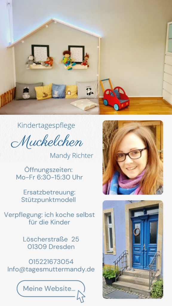 Steckbrief Mandy Richter