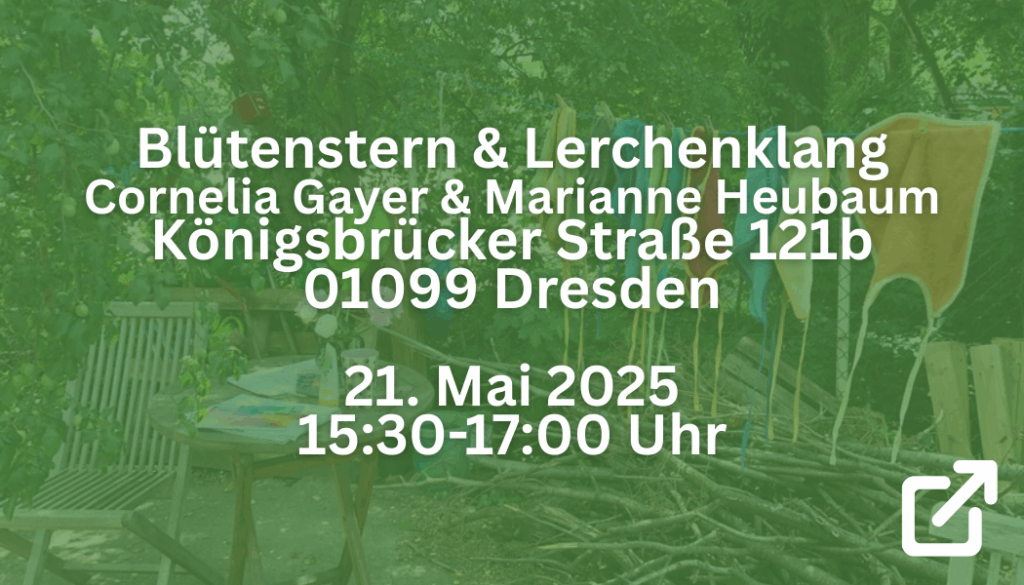 Blütenstern und Lerchenklang Cornelia Gayer Marianne Heubaum