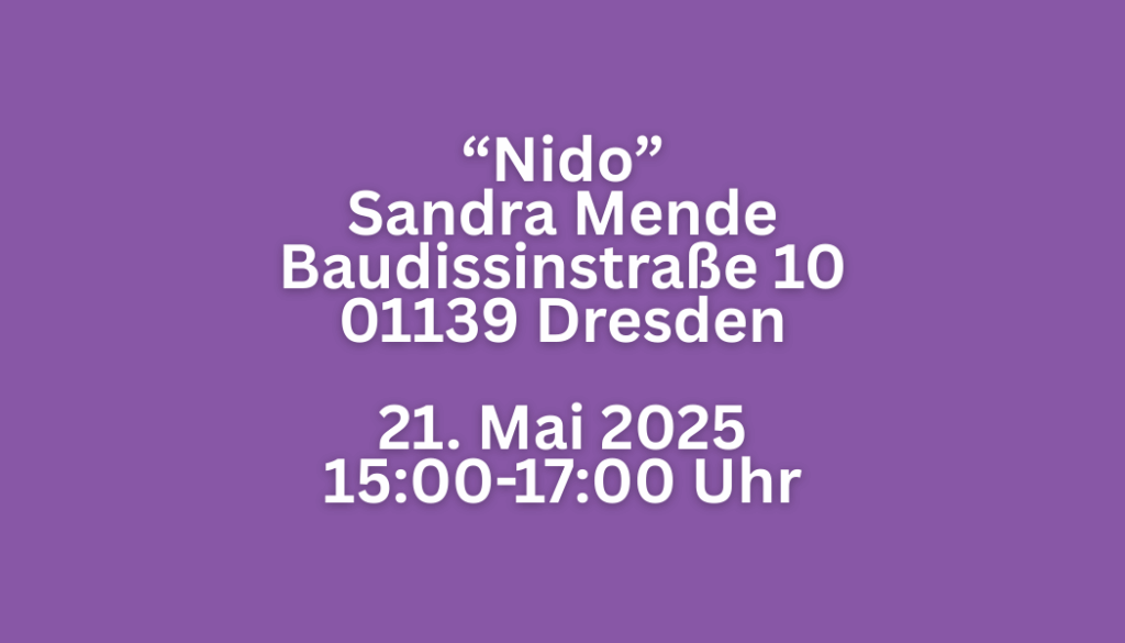 Nido Sandra Mende