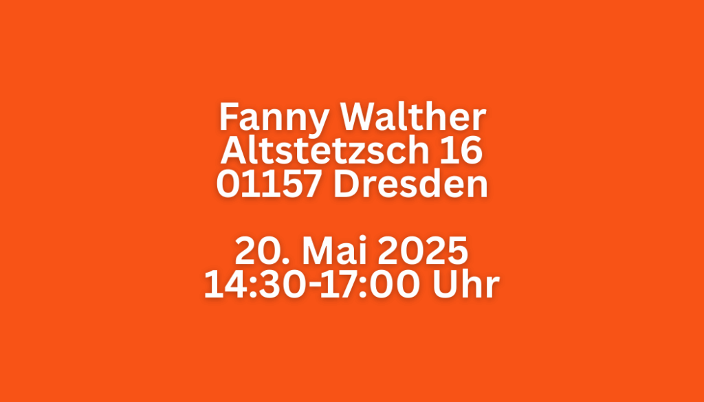 Fanny Walther