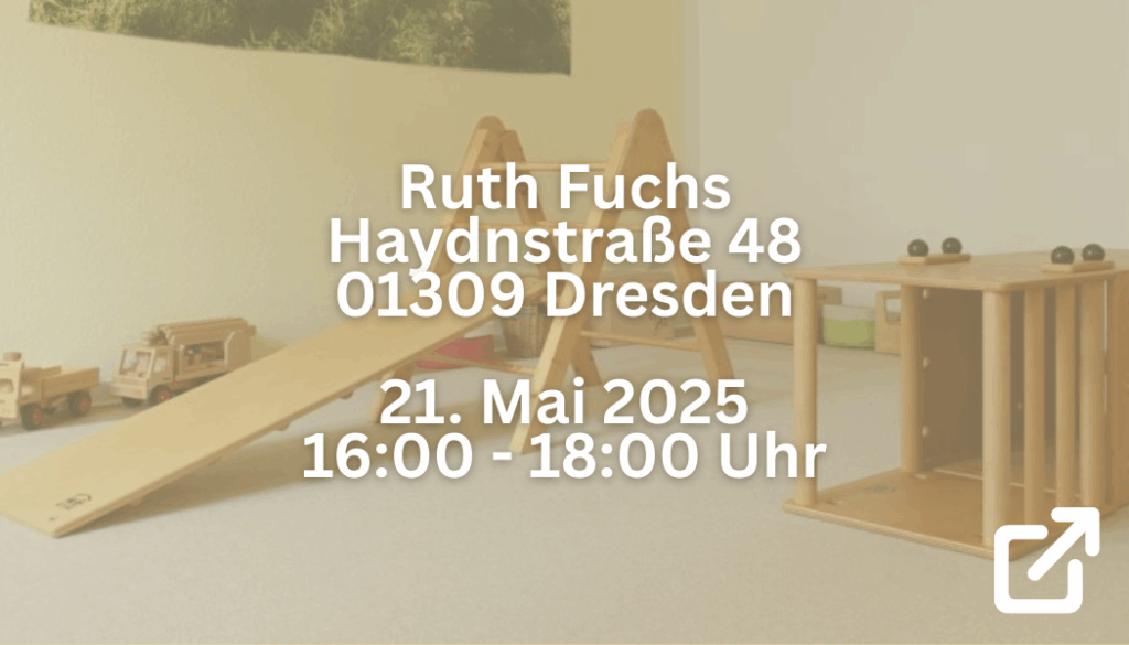 Ruth Fuchs Kinderraum