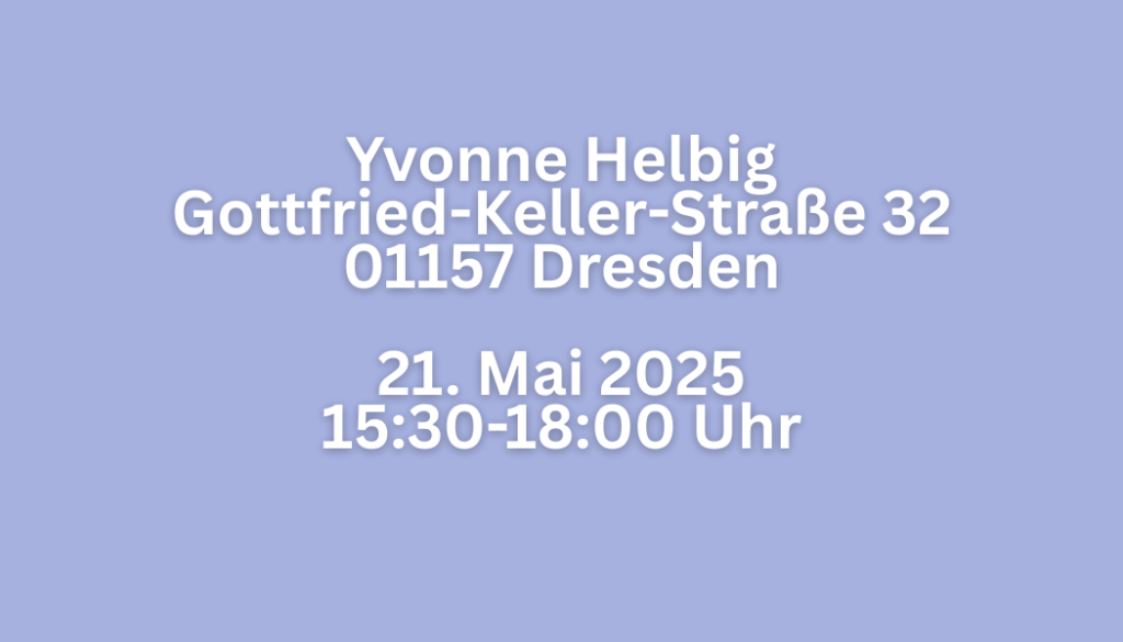 Yvonne Helbig