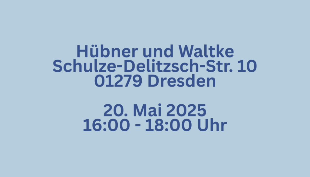 Hübner & Waltke