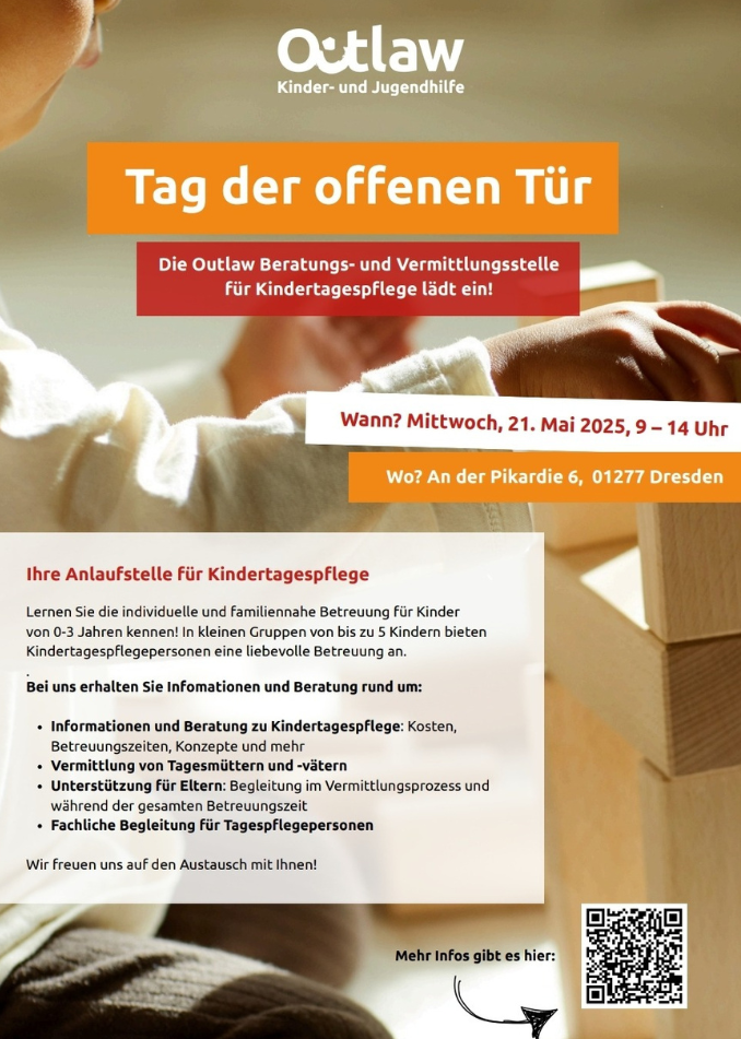 Tag der offenen Tür Outlaw