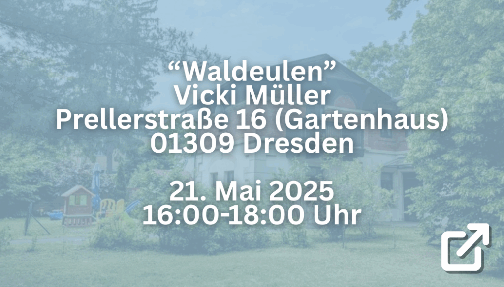 Waldeulen Vicki Müller