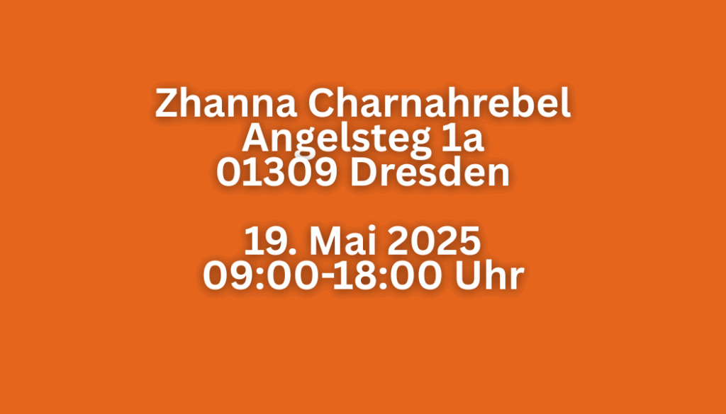 Zhanna Charnarebel