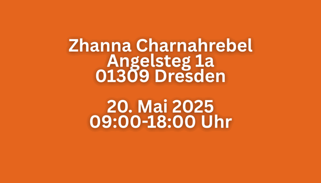Zhanna Charnarebel