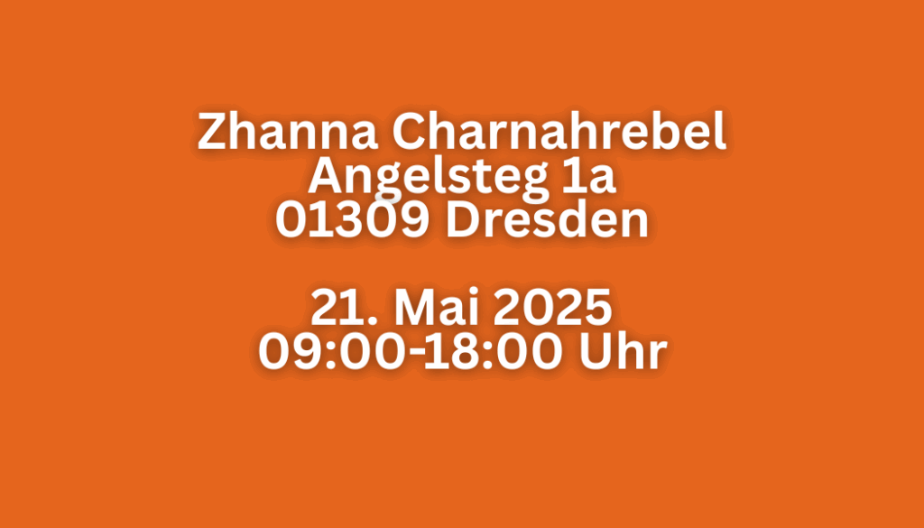 Zhanna Charnarebel