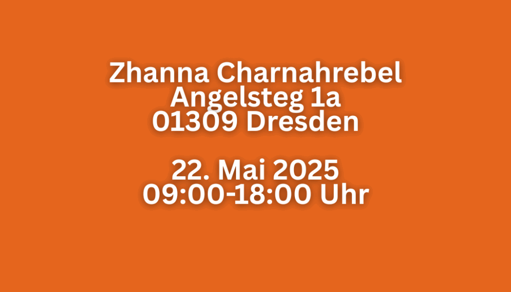 Zhanna Charnarebel