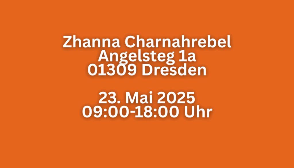 Zhanna Charnarebel