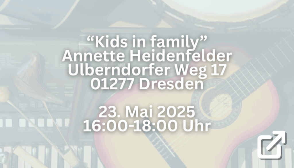 kids in family Annette Heidenfelder