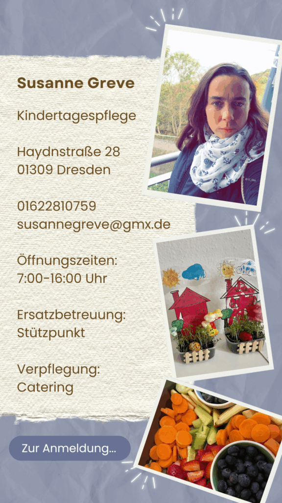 Susanne Greve Kindertagespflege