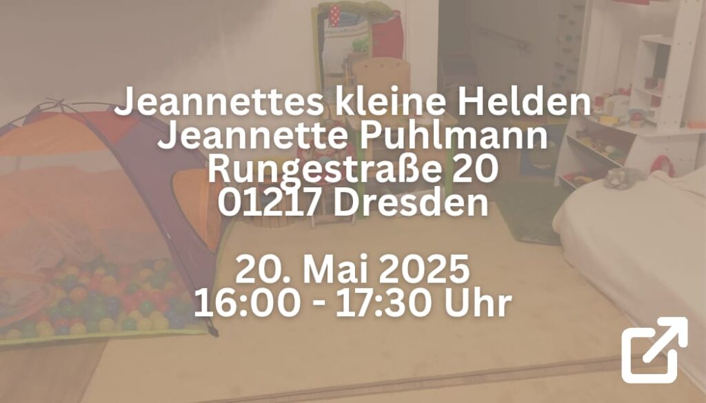 Jeannette Puhlmann Jeannettes kleine Helden