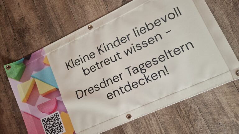 Banner1 Dresdner Tageseltern