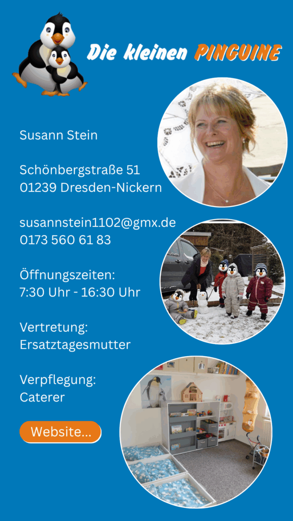 Die kleinen Pinguine Susann Stein