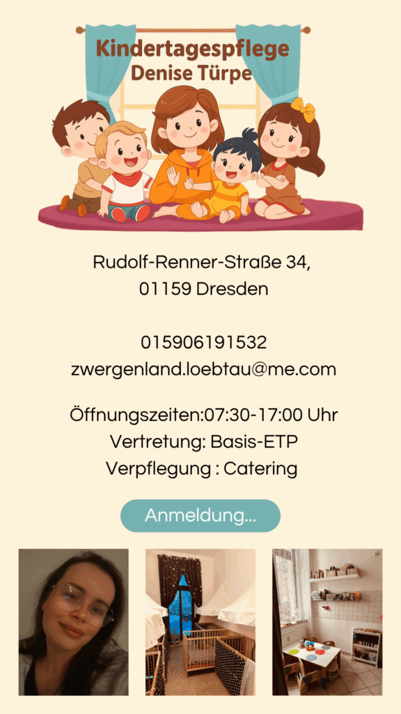 Kindertagespflege Denise Türpe Löptau