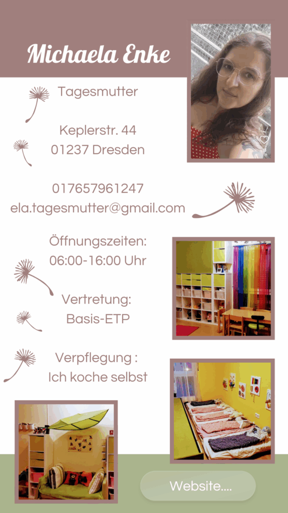 Michaele Enke Tagesmutter Reick