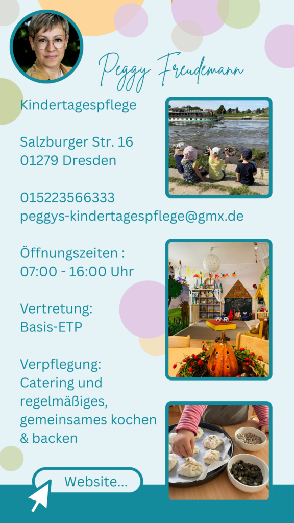 Peggy Freudemann Tagesmutter