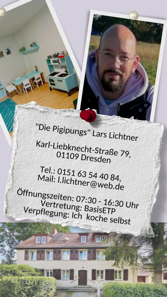 Die Pigipungs Lars Lichtner