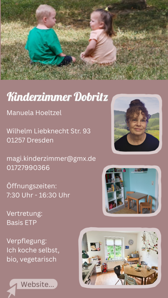 Kinderzimmer Dobritz Manuela Hoeltzel