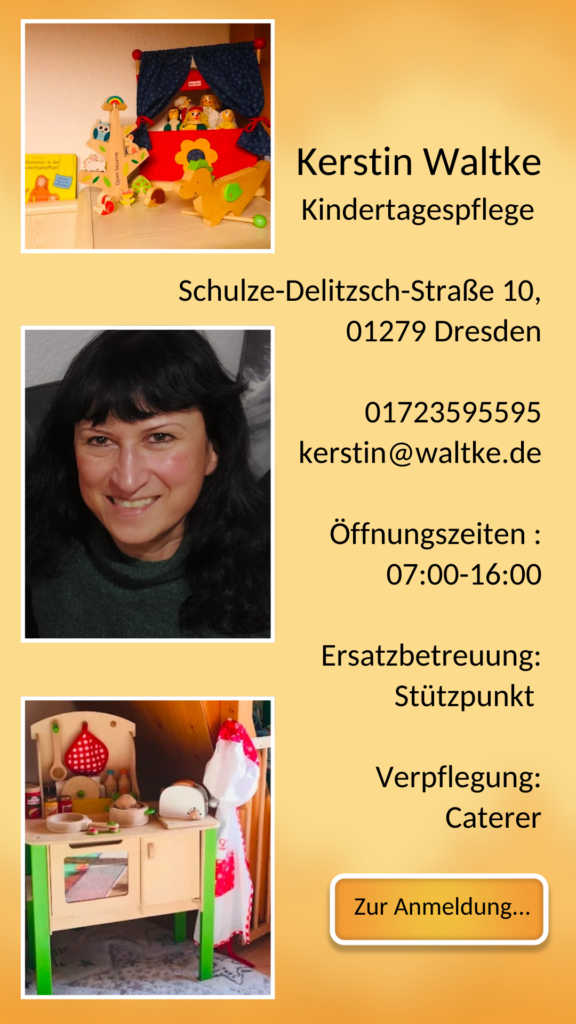 Kerstin Waltke Tagesmutter