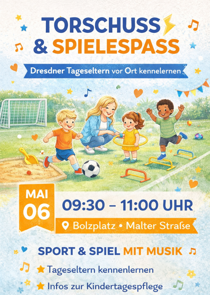 Torschuss und Spielspass