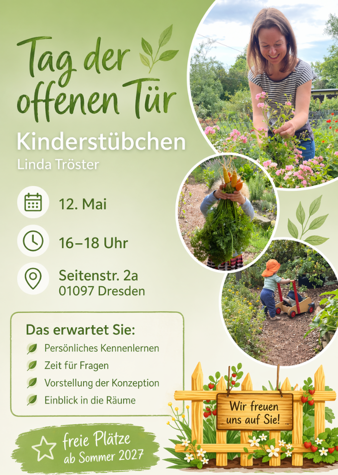 Kinderstübchen Linda Tröster
