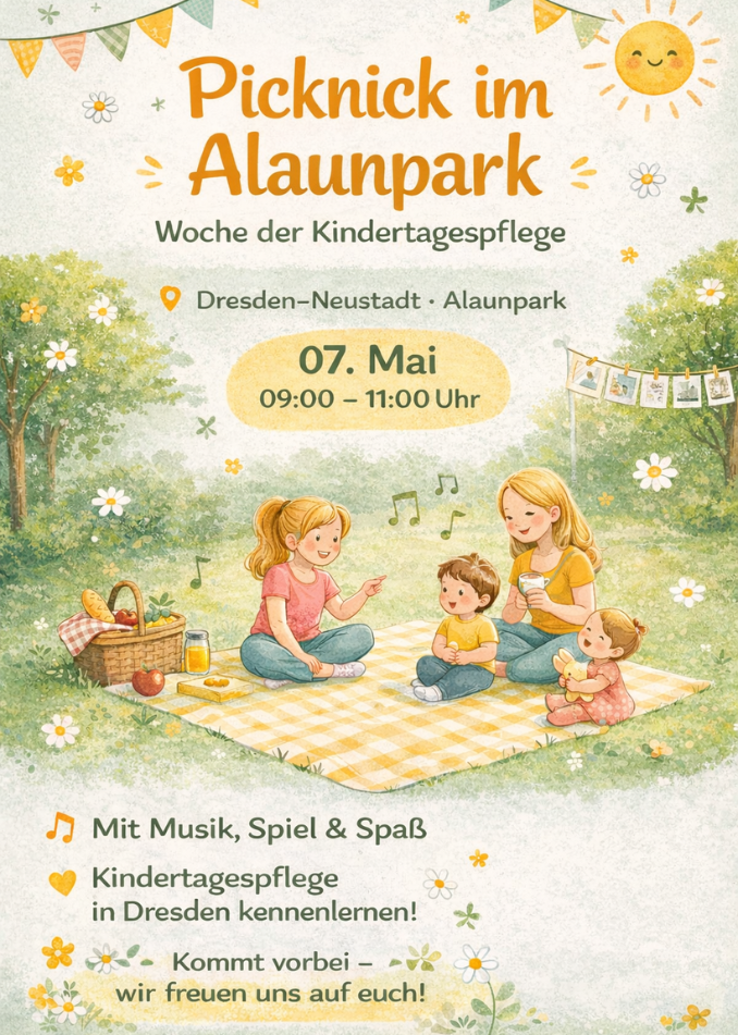Picknick Alaunpark
