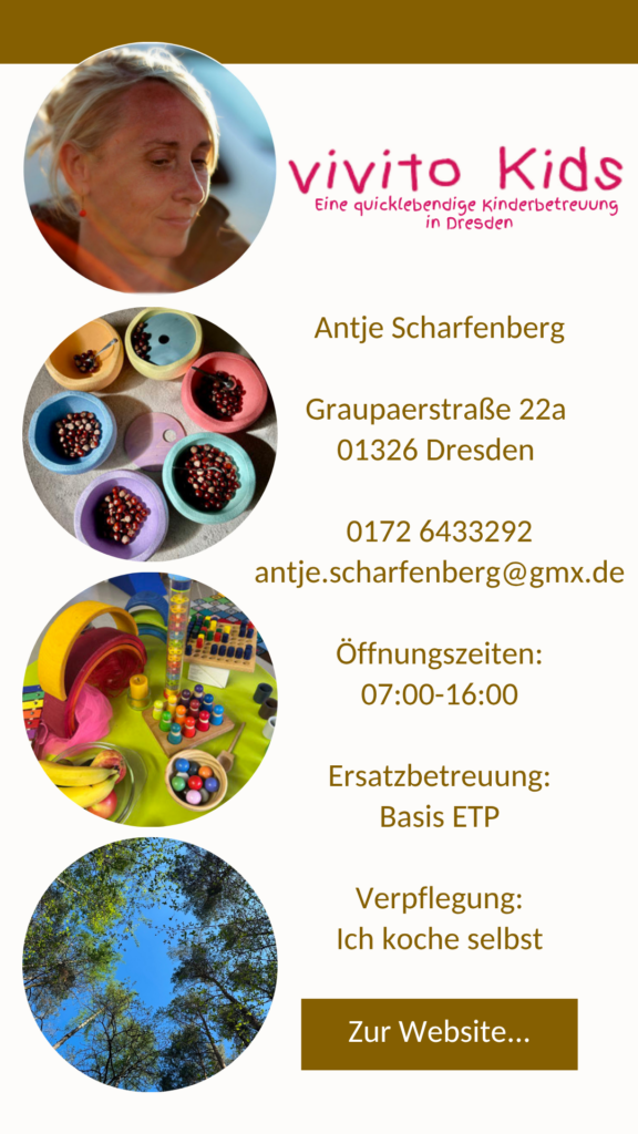 Vivito Kids Antje Scharfenberg